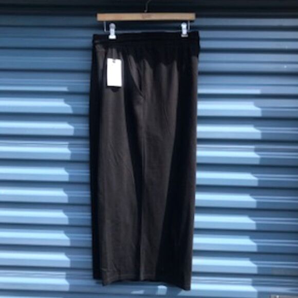 Elastic Waistband Skirt . Size: 3X {24W-26W} . Better Cotton w/ Pockets - Picture 1 of 5